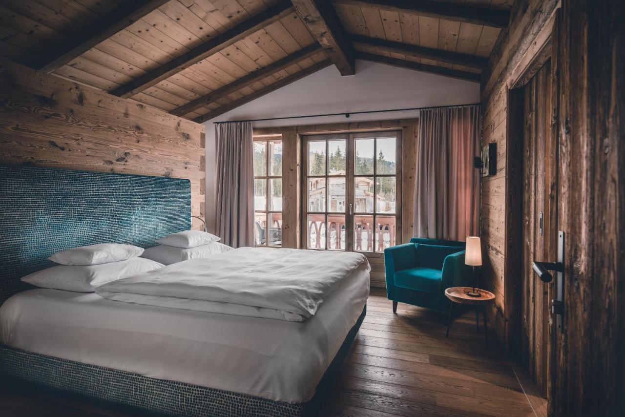 Relais & Chateaux Gut Steinbach Hotel Chalets Spa Reit im Winkl Exterior photo