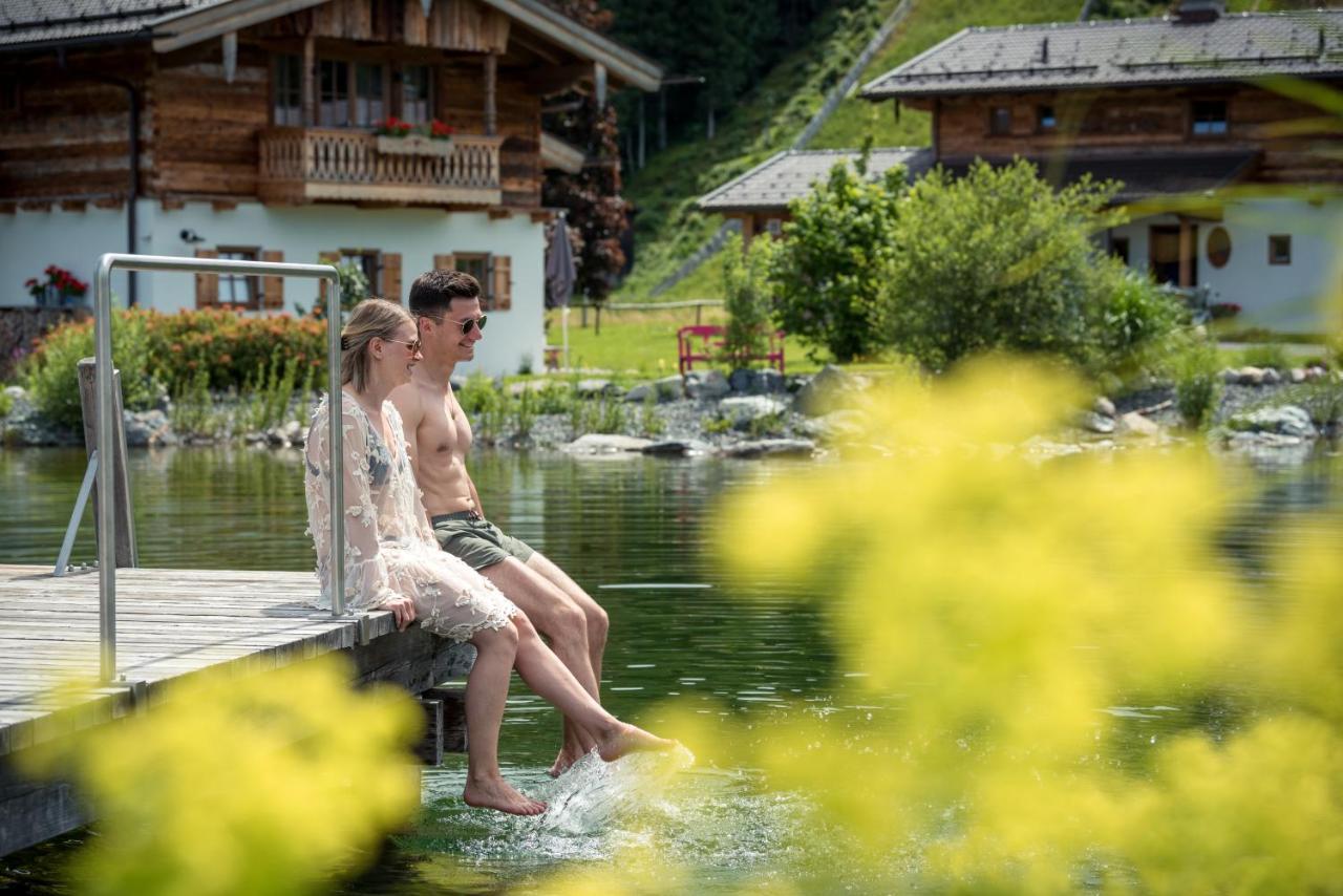 Relais & Chateaux Gut Steinbach Hotel Chalets Spa Reit im Winkl Exterior photo