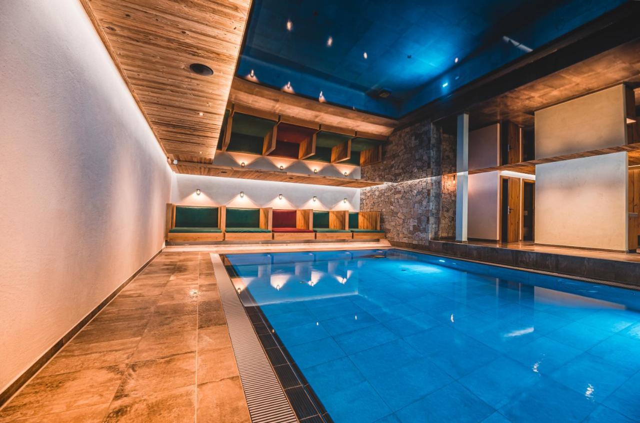 Relais & Chateaux Gut Steinbach Hotel Chalets Spa Reit im Winkl Exterior photo
