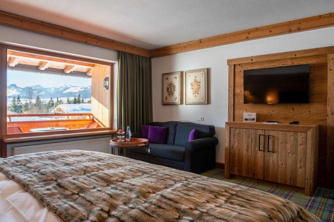 Relais & Chateaux Gut Steinbach Hotel Chalets Spa Reit im Winkl Exterior photo