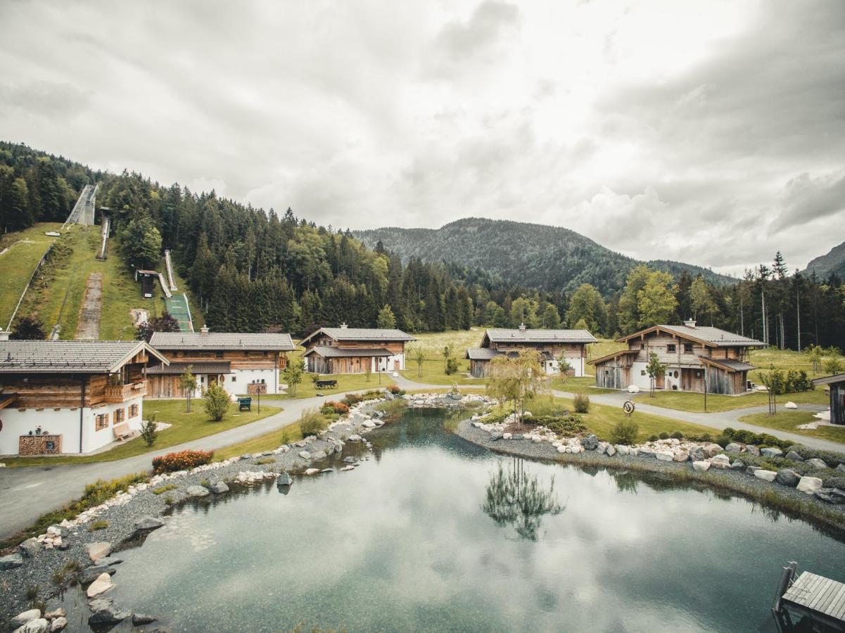 Relais & Chateaux Gut Steinbach Hotel Chalets Spa Reit im Winkl Exterior photo