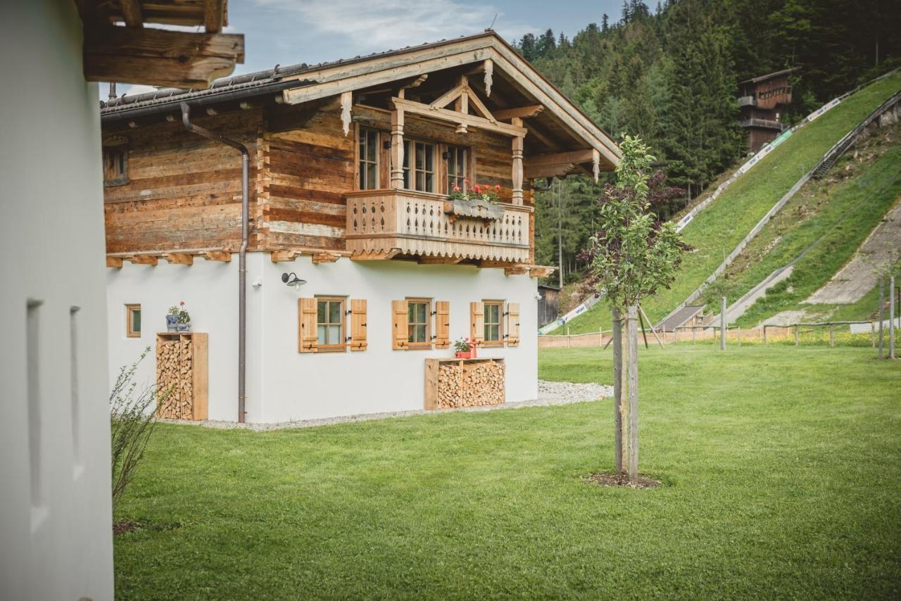 Relais & Chateaux Gut Steinbach Hotel Chalets Spa Reit im Winkl Exterior photo