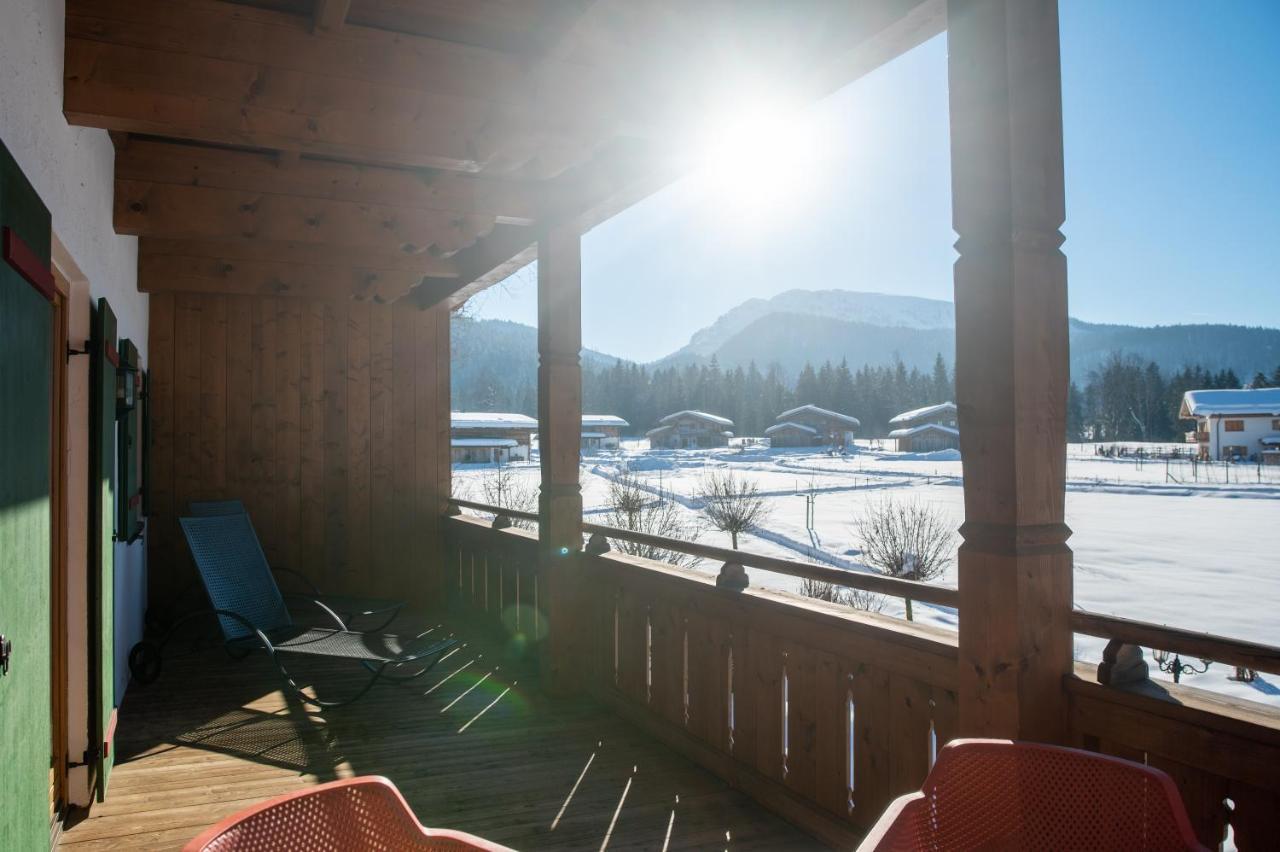 Relais & Chateaux Gut Steinbach Hotel Chalets Spa Reit im Winkl Exterior photo
