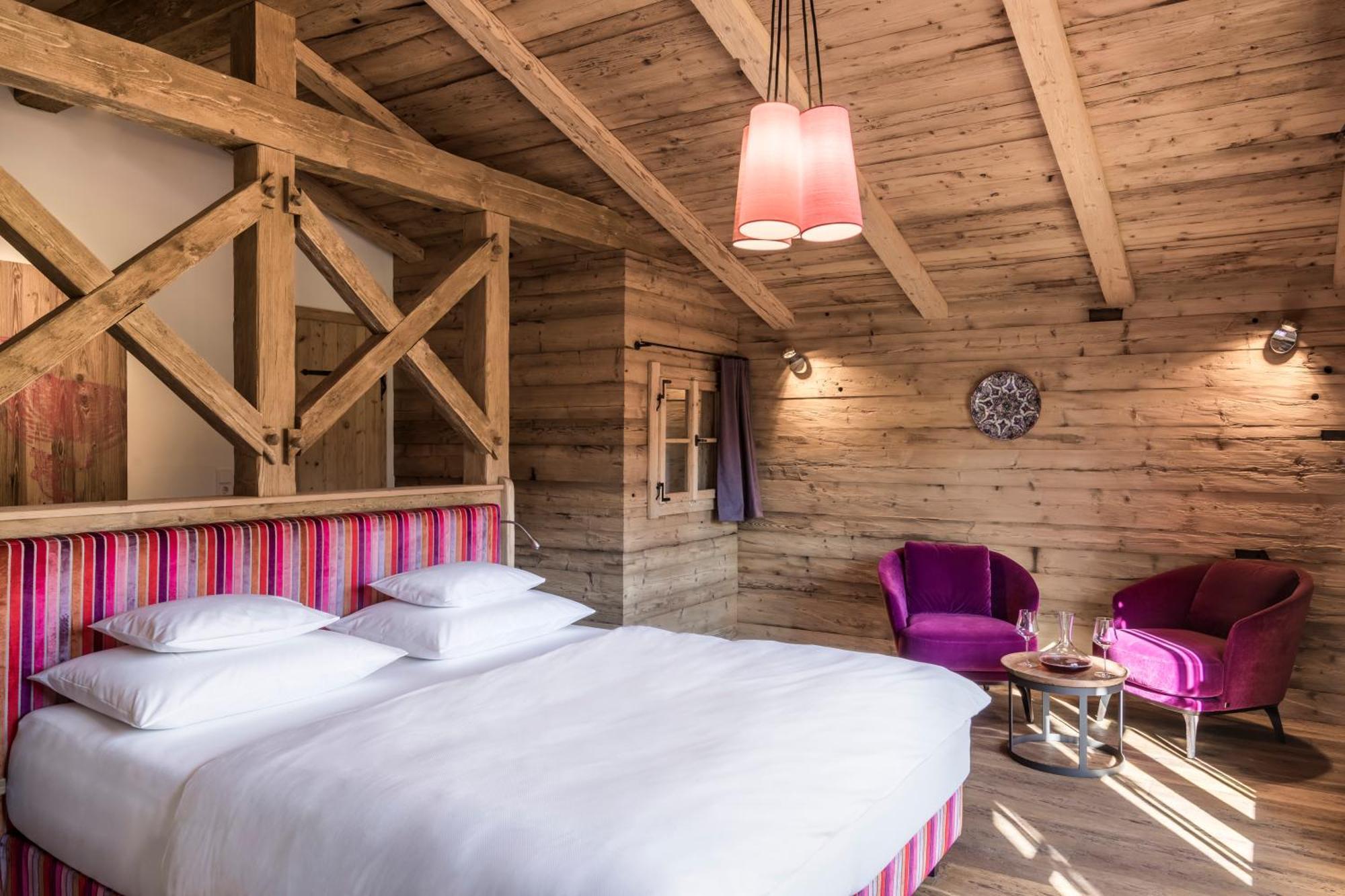 Relais & Chateaux Gut Steinbach Hotel Chalets Spa Reit im Winkl Exterior photo