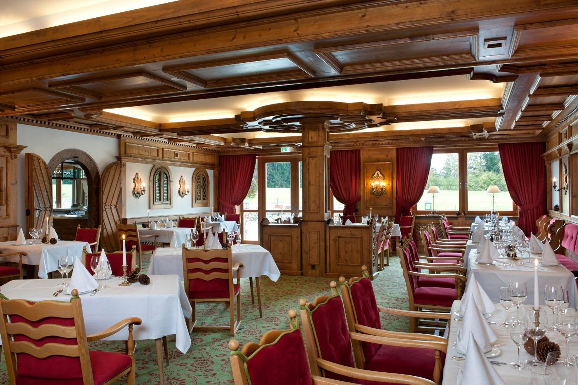 Relais & Chateaux Gut Steinbach Hotel Chalets Spa Reit im Winkl Exterior photo