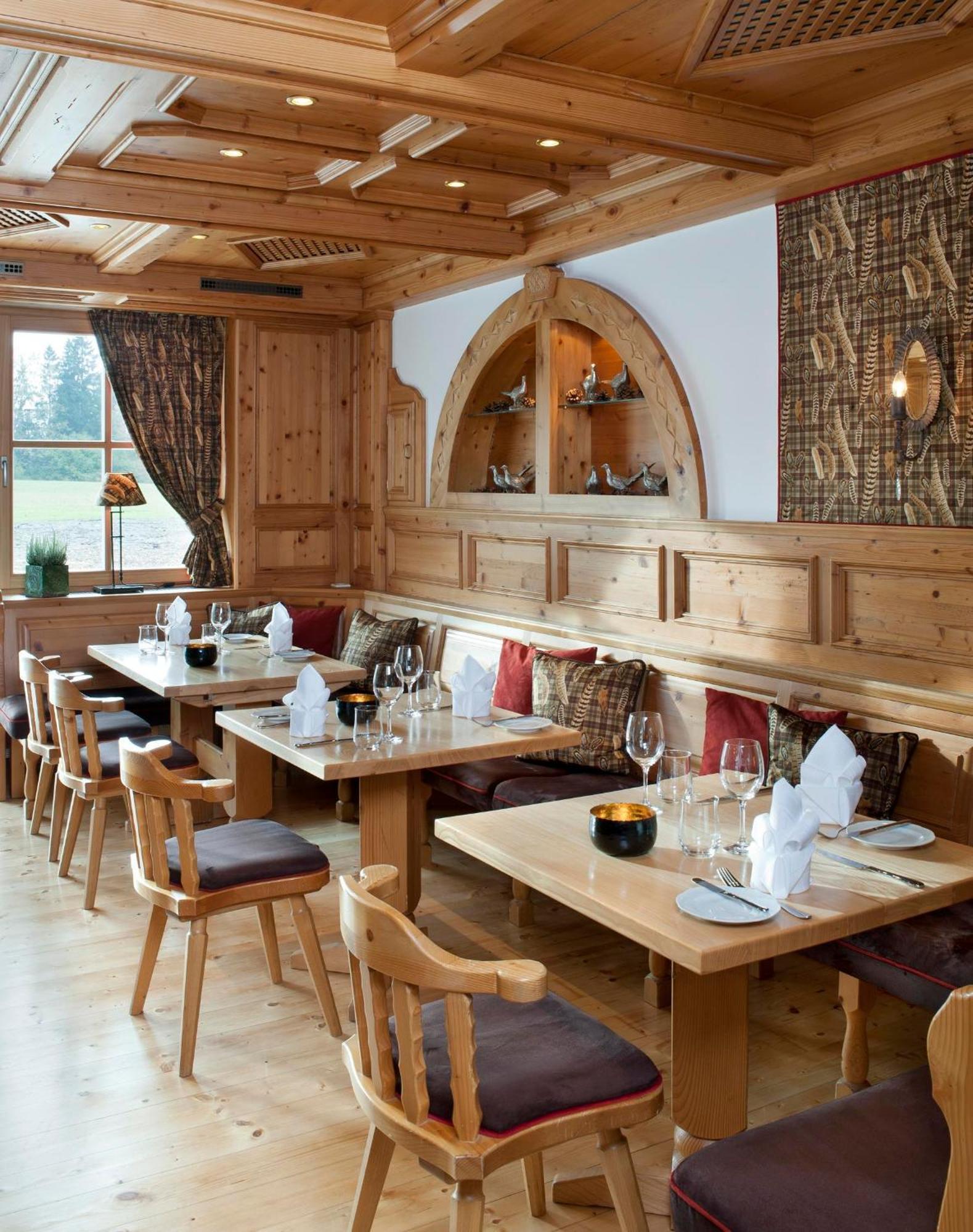 Relais & Chateaux Gut Steinbach Hotel Chalets Spa Reit im Winkl Exterior photo