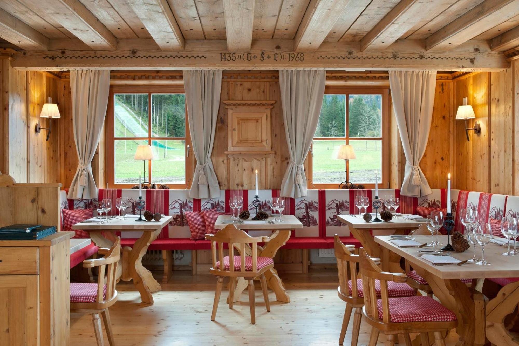 Relais & Chateaux Gut Steinbach Hotel Chalets Spa Reit im Winkl Exterior photo