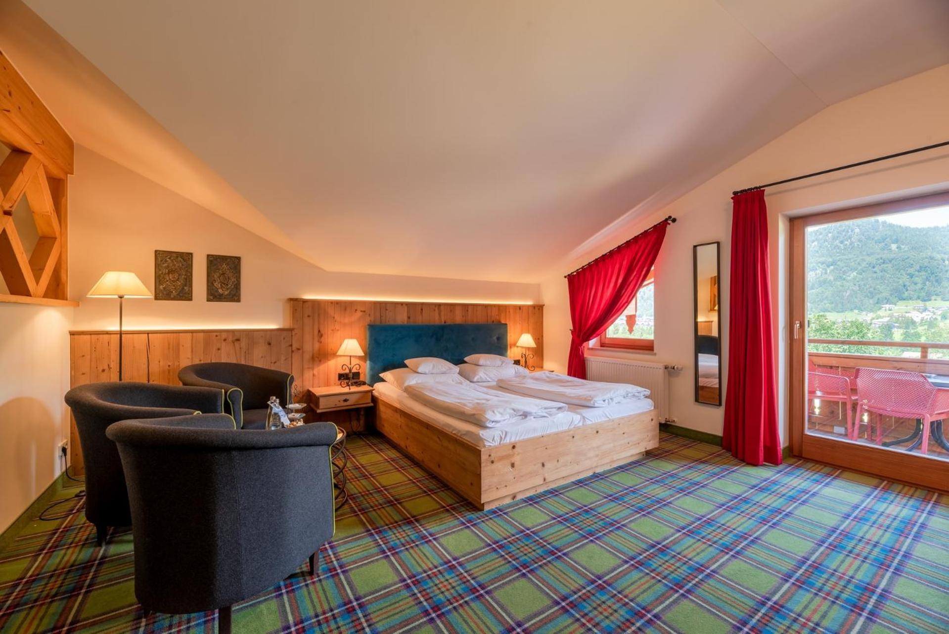 Relais & Chateaux Gut Steinbach Hotel Chalets Spa Reit im Winkl Exterior photo