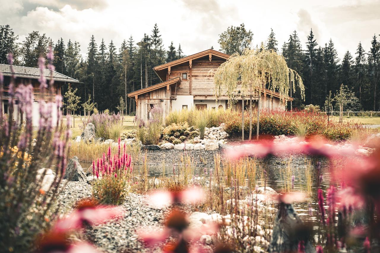 Relais & Chateaux Gut Steinbach Hotel Chalets Spa Reit im Winkl Exterior photo