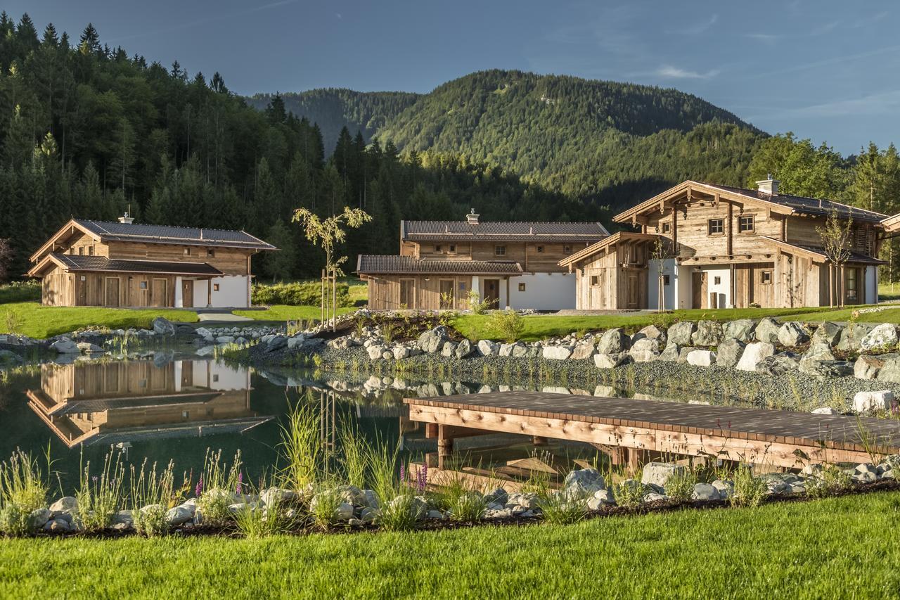 Relais & Chateaux Gut Steinbach Hotel Chalets Spa Reit im Winkl Exterior photo