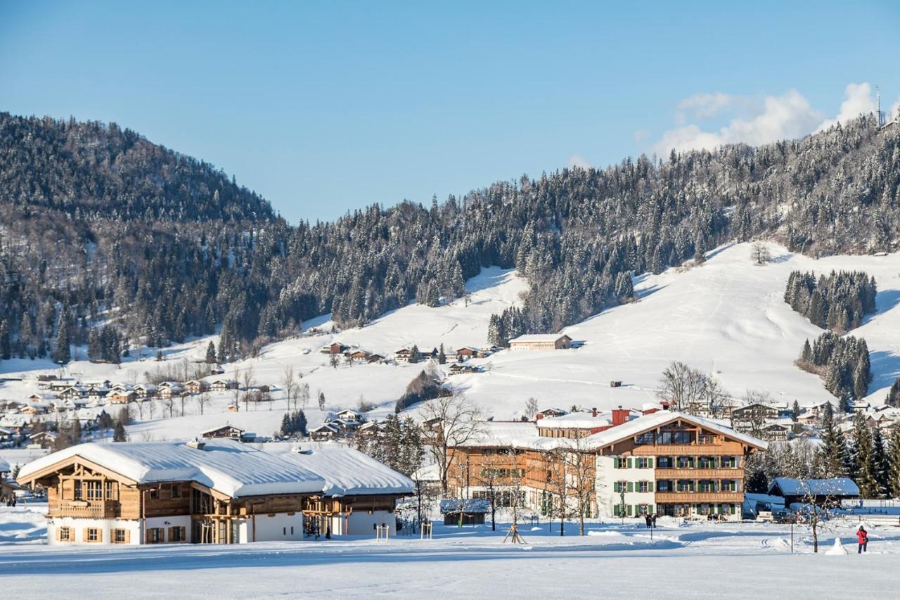 Relais & Chateaux Gut Steinbach Hotel Chalets Spa Reit im Winkl Exterior photo