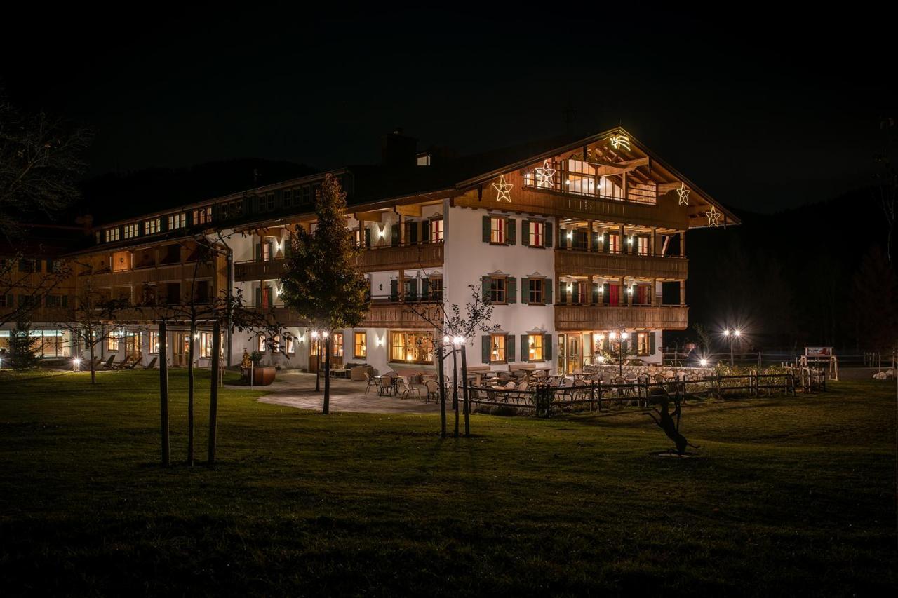Relais & Chateaux Gut Steinbach Hotel Chalets Spa Reit im Winkl Exterior photo