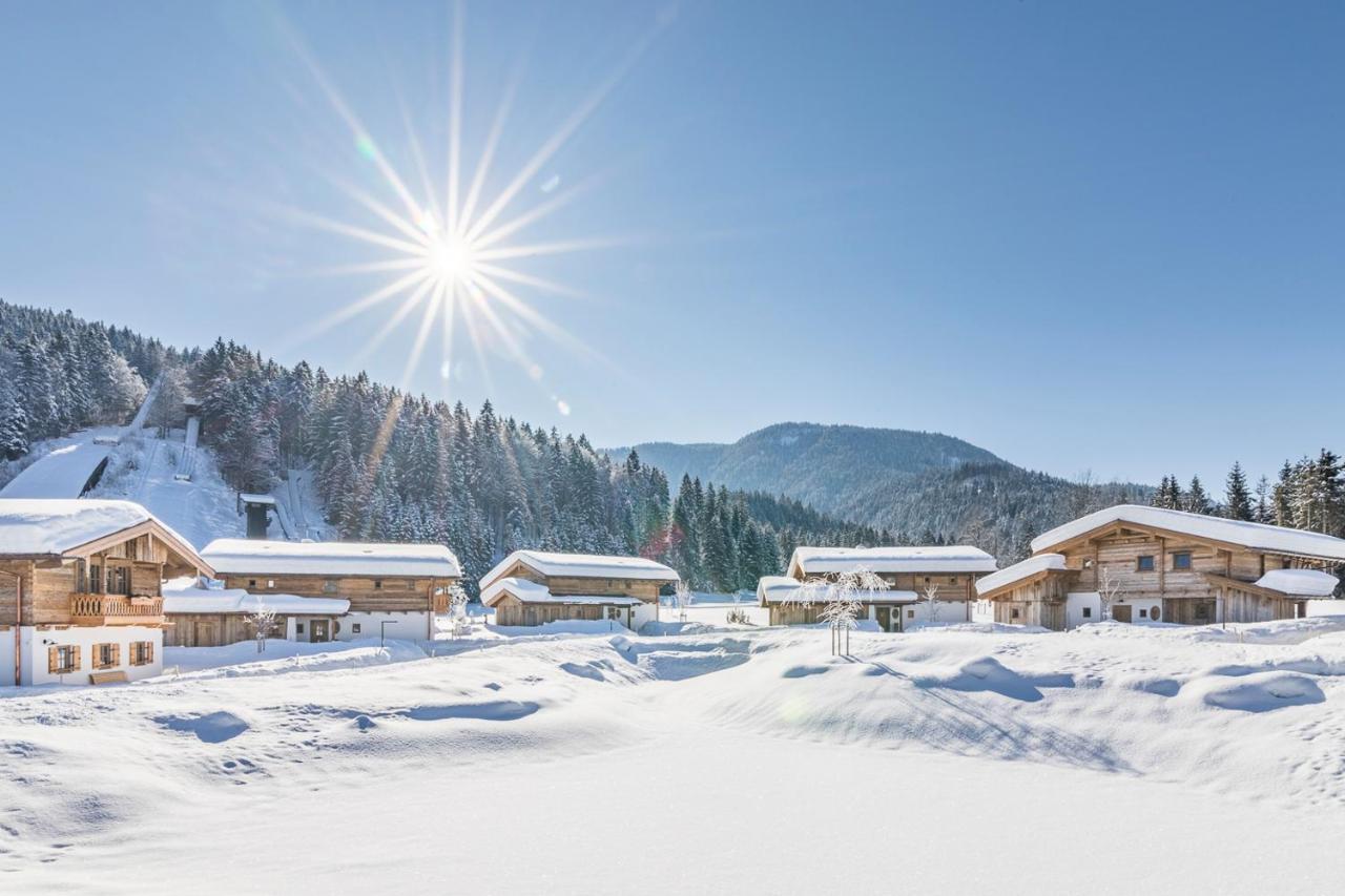 Relais & Chateaux Gut Steinbach Hotel Chalets Spa Reit im Winkl Exterior photo