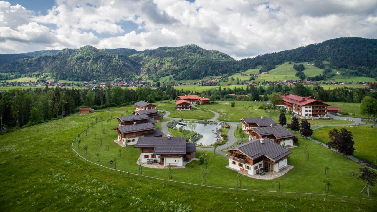 Relais & Chateaux Gut Steinbach Hotel Chalets Spa Reit im Winkl Exterior photo
